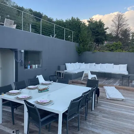 Maison Avec Piscine *