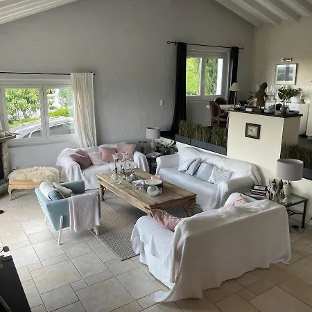 Maison Avec Piscine * Genolier