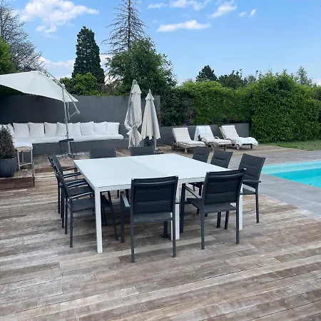别墅 Maison Avec Piscine *